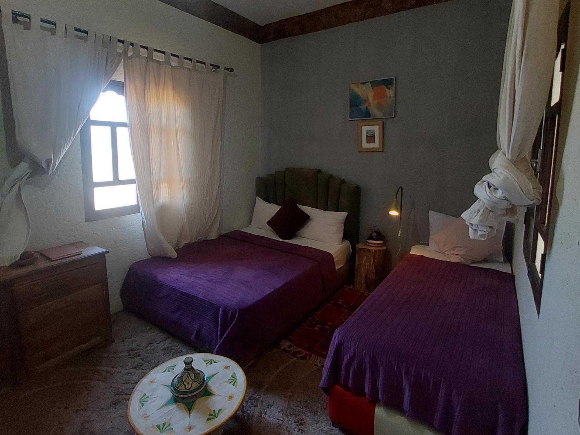 Riad Dar Idsalah Ouirgane Exterior foto