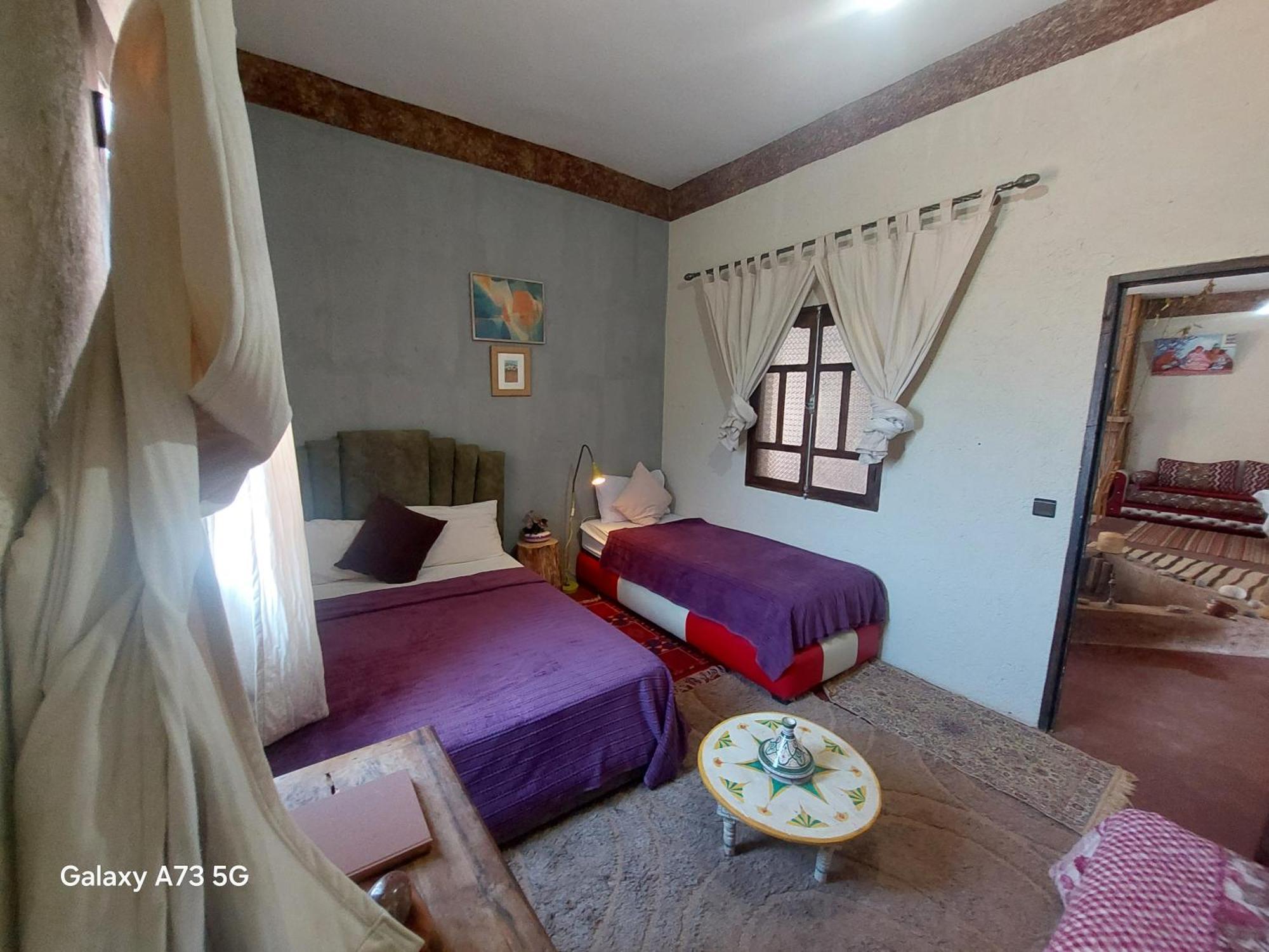 Riad Dar Idsalah Ouirgane Exterior foto